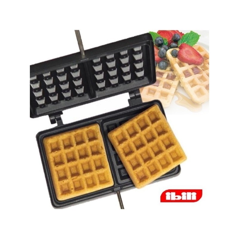 MOLDE PARA GOFRES DE IBILI 771100