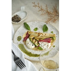 ESPÁTULA PARA CREPES 14 CM 6 UNIDADES DE IBILI 798714