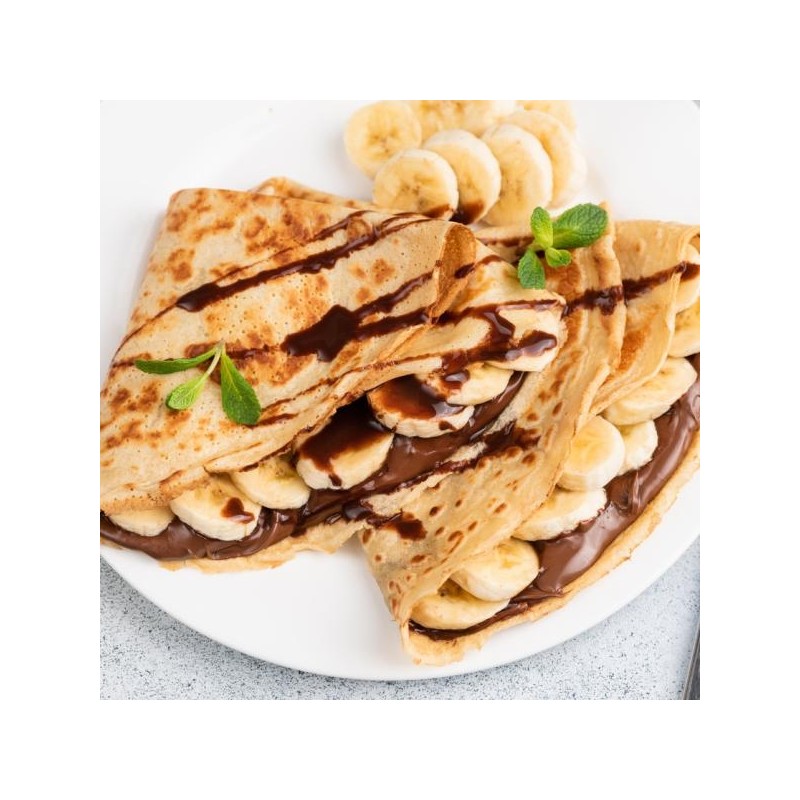 ESPÁTULA PARA CREPES 14 CM 6 UNIDADES DE IBILI 798714