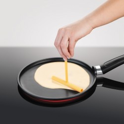 ESPÁTULA PARA CREPES 14 CM 6 UNIDADES DE IBILI 798714