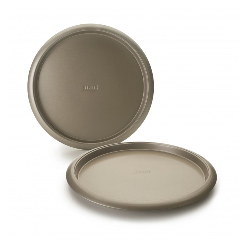 Moule à Pizza Ibili Venus 32 Cm Antiadhésif En Aluminium - Pour Four Et Lave-vaisselle