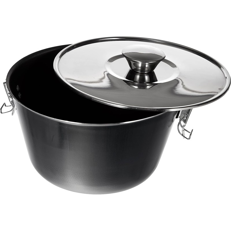 FLANEROS CON TAPA Y CIERRE BLU 18X10.3CM 2L 6 UNIDADES DE IBILI 331118