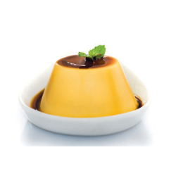 FLANEROS INDIVIDUALES BLU 8X5.5CM 0.18L 12 UNIDADES DE IBILI 330408