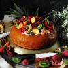 MOLDES SAVARIN BLU 26X5.9CM 2L 6 UNIDADES DE IBILI 330926