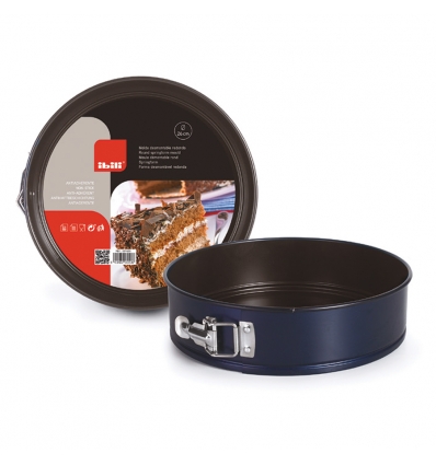 MOLDES DESMONTABLES BLU 26X6.5CM 6 UNIDADES DE IBILI 331526