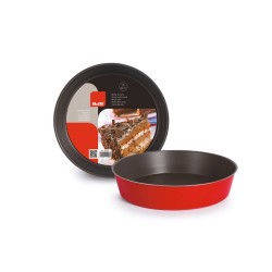 MOLDES ALTOS VENUS 22X4.8CM 1.2L  6 UNIDADES DE IBILI 355422