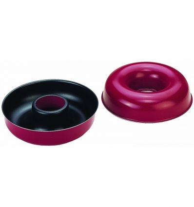MOLDES SAVARIN VENUS 26X5.9CM 2L 6 UNIDADES DE IBILI 355826