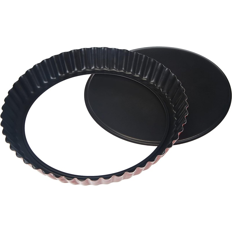 MOLDES RIZADOS MOVILES VENUS 24X3CM 1.5L 6 UNIDADES DE IBILI 356224