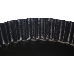 MOLDES RIZADOS MOVILES VENUS 24X3CM 1.5L 6 UNIDADES DE IBILI 356224