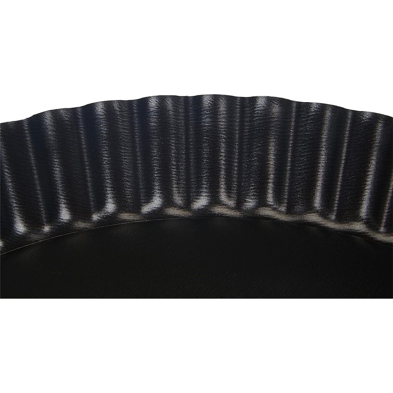 MOLDES RIZADOS MOVILES VENUS 24X3CM 1.5L 6 UNIDADES DE IBILI 356224