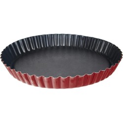 MOLDES RIZADOS MOVILES VENUS 24X3CM 1.5L 6 UNIDADES DE IBILI 356224