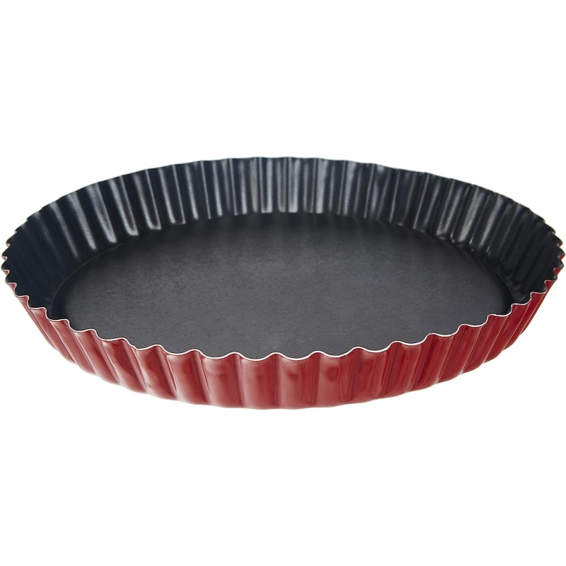 MOLDES RIZADOS MOVILES VENUS 24X3CM 1.5L 6 UNIDADES DE IBILI 356224