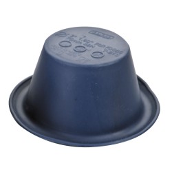 SETS 2 FLANERO INDIVIDUALES BLUEBERRY Ø8CM 0.18L 6 UNIDADES DE IBILI 870001