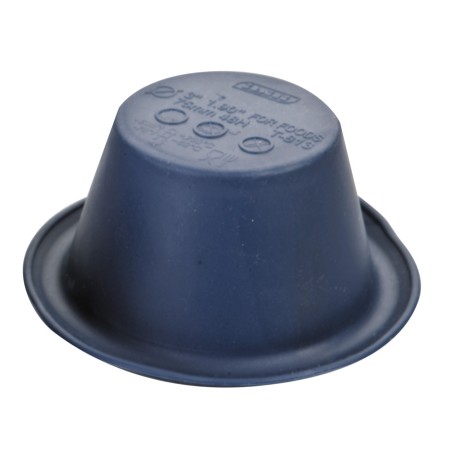 SETS 2 FLANERO INDIVIDUALES BLUEBERRY Ø8CM 0.18L 6 UNIDADES DE IBILI 870001