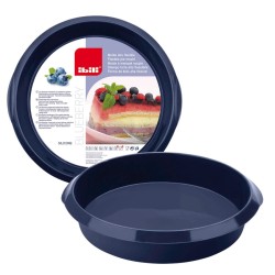 MOLDE ALTO BLUEBERRY 20X5.5 CM 6 UNIDADES DE IBILI 870820