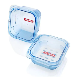 Cubeta GN 1/3 Hermética 65 mm | ABS | Hostelería