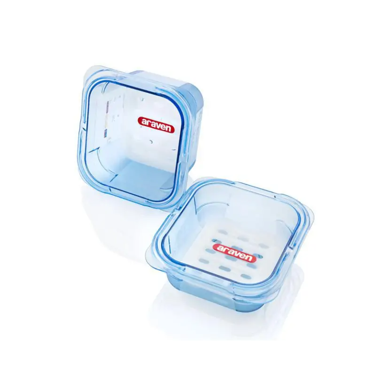 Cubeta GN 1/3 Hermética 65 mm | ABS | Hostelería