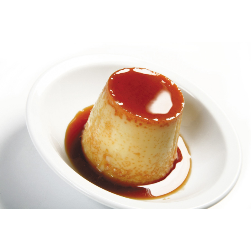 SETS DE 4 FLANEROS Ø8X5CM 6 UNIDADES DE IBILI 827800