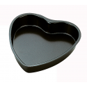 MOLDES CORAZÓN MOKA 24X4CM 6 UNIDADES DE IBILI 820724