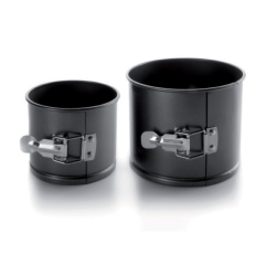 MOLDES PANETTONE 12X10CM 6 UNIDADES DE IBILI 826712