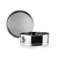 MOLDES DESMONTABLES INOX Ø23X6.5CM 2.3L 6 UNIDADES DE IBILI 650223