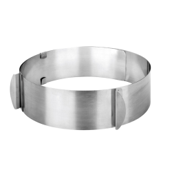 ARO EXTENSIBLE INOXIDABLE 16-30CM 6L DE IBILI 717216