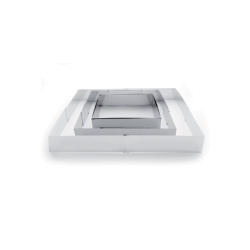 MOLDE EXTENSIBLE RECTANGULAR 20X24-38X46CM DE IBILI 790600