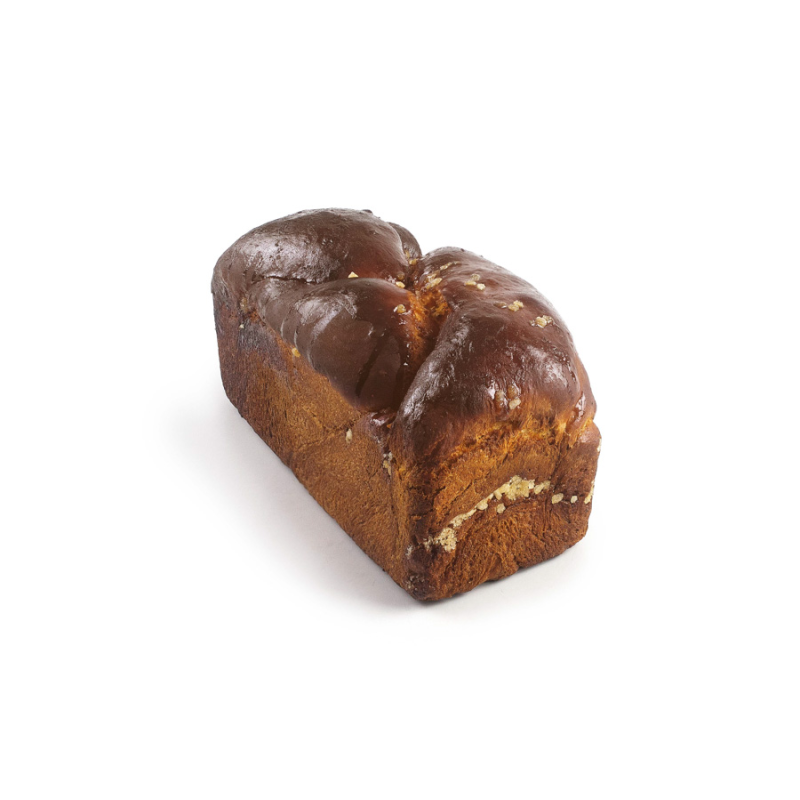 MOLDE AZUL PARA PAN CON TAPA 24.5X10X10CM DE IBILI 685910