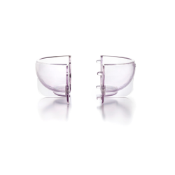 MOLDES COPA DE CHOCOLATE 3D Ø10X6CM 6 UNIDADES DE IBILI 789750