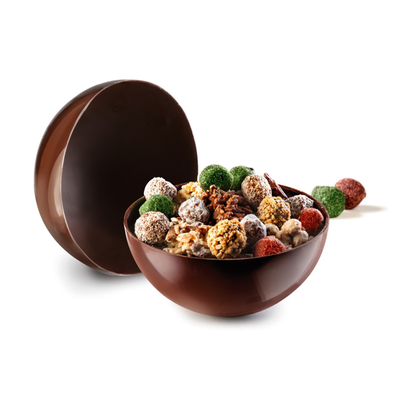 MOLDE MAGNETICO PARA ESFERA 3D Ø18CM DE IBILI 828918