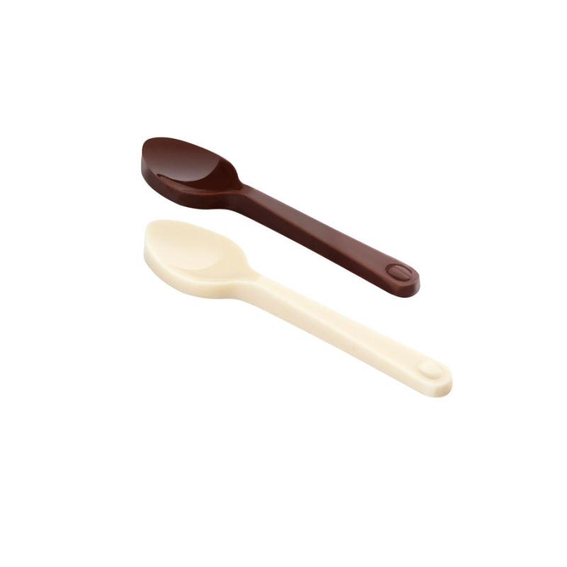 MOLDE BOMBÓN CÓNICO CUCHARILLAS 27X14X2.5CM DE IBILI 799402