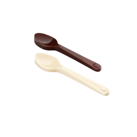 MOLDE BOMBÓN CÓNICO CUCHARILLAS 27X14X2.5CM DE IBILI 799402