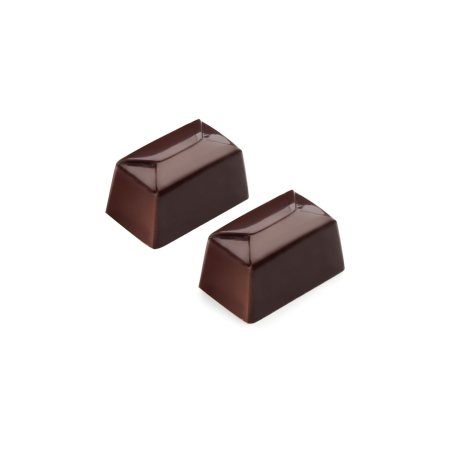 MOLDE BOMBÓN CÓNICO RECTANGULAR 27X14X2.5CM DE IBILI 799404