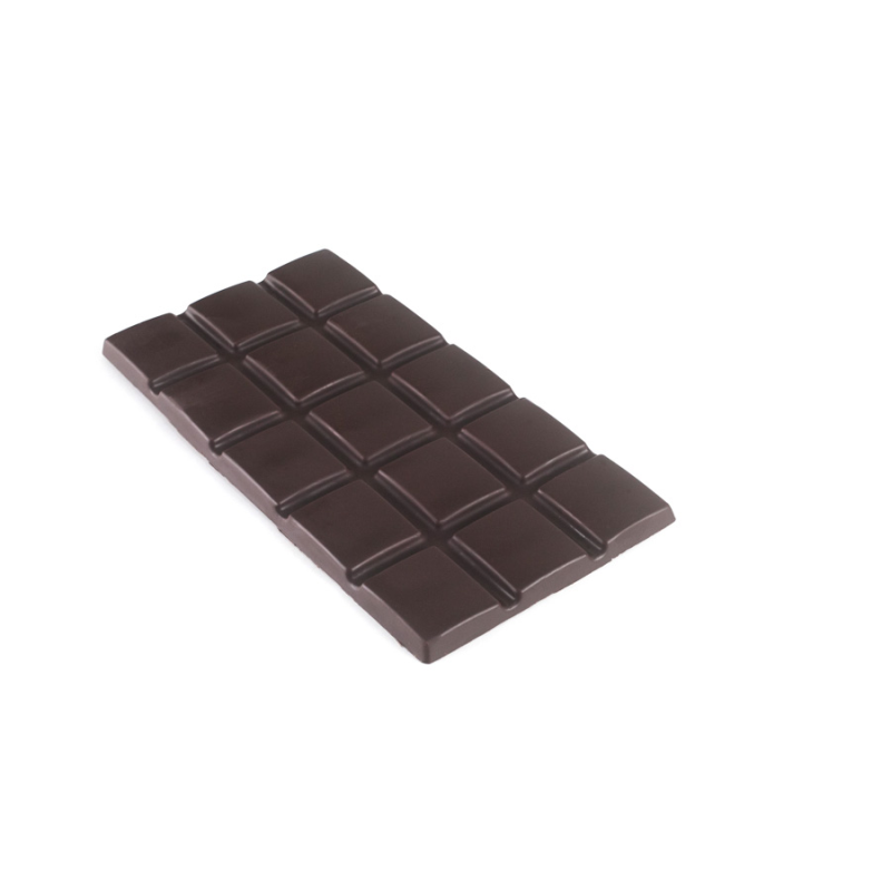 MOLDE TABLETA 3X5 ONZAS  18.5X9.5CM 6 UNIDADES DE IBILI 850310