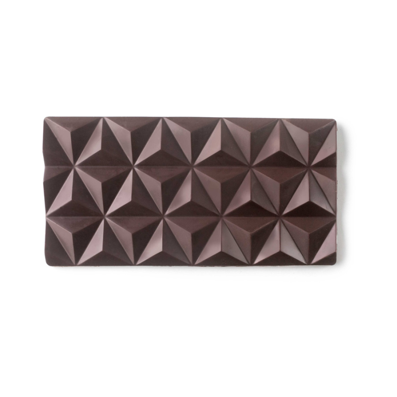 MOLDE TABLETA PIRAMIDES 18.2x9CM 6 UNIDADES DE IBILI 850320