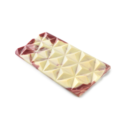 MOLDE TABLETA PIRAMIDES 18.2x9CM 6 UNIDADES DE IBILI 850320