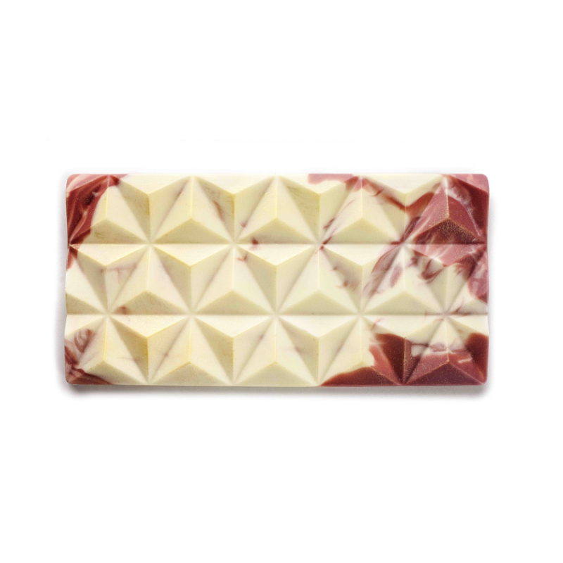 MOLDE TABLETA PIRAMIDES 18.2x9CM 6 UNIDADES DE IBILI 850320