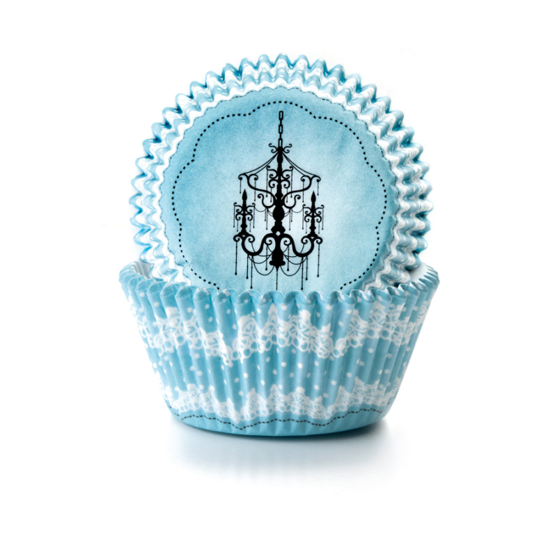 CAPSULAS REPOSTERIA PRINCESA (100UNDS) 12 unidades de IBILI 735913