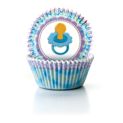 CAPSULAS REPOSTERIA BABY (100UNDS) 12 unidades de IBILI 735914