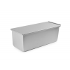 3 unidades de IBILI 815634 MOLDE PAN INGLES ANODIZADO 34,50 CM