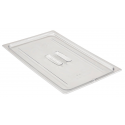 TAPA CON ASA GN 1/1 POLICARBONATO TRANSPARENTE CAMBRO 10CWCH-135