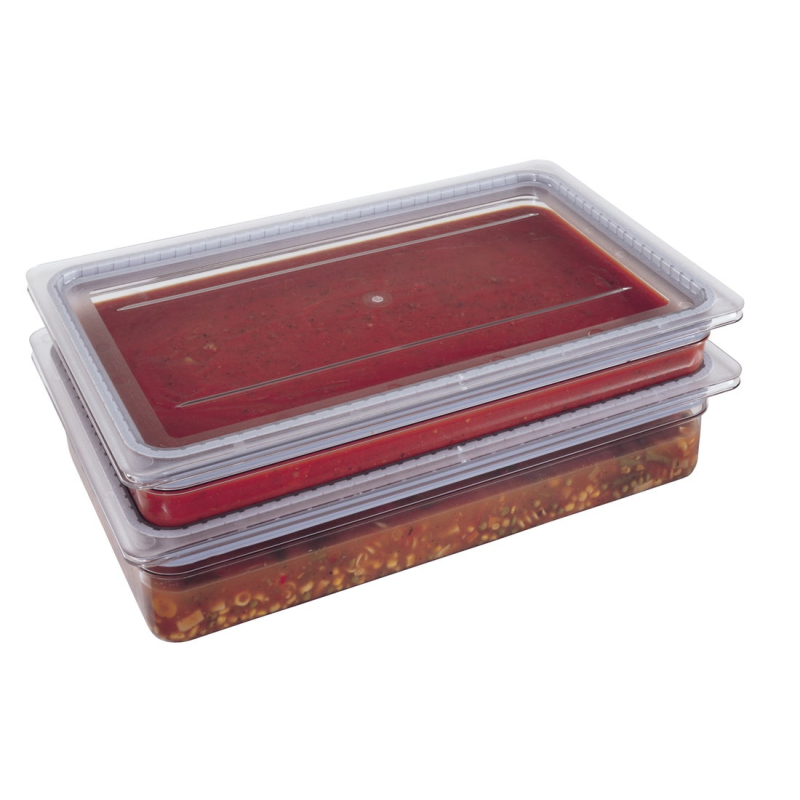 TAPA HERMÉTICA GN 1/1 POLICARBONATO TRANSPARENTE CAMBRO
