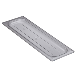 TAPA PLANA GN 1/2 POLICARBONATO TRANSPARENTE CAMBRO 16,2cm