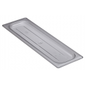 COUVERCLE PLAT GN 1/2 POLYCARBONATE TRANSPARENT CAMBRO 20LPCWC-135