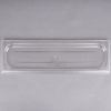 COUVERCLE PLAT GN 1/2 POLYCARBONATE TRANSPARENT CAMBRO 20LPCWC-135