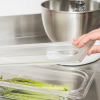 COUVERCLE PLAT GN 1/2 POLYCARBONATE TRANSPARENT CAMBRO 20LPCWC-135
