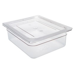 TAPA PLANA GN 1/2 POLICARBONATO TRANSPARENTE CAMBRO