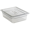 TAPA CON ASA GN 1/2 POLICARBONATO TRANSPARENTE CAMBRO 20CWCH-135