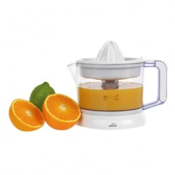 Exprimidor de zumos Zitrus Lacor: Potencia y eficiencia para sabores frescos