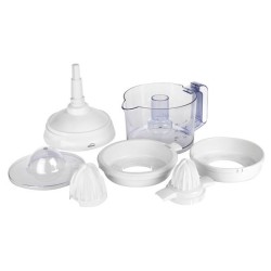 Exprimidor de zumos Zitrus Lacor: Potencia y eficiencia para sabores frescos